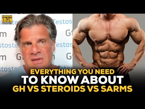Steroids build muscle without working out
